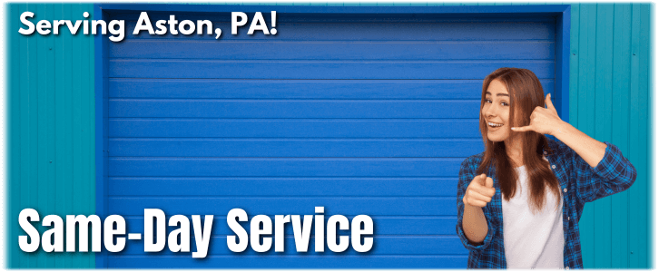 Garage Door Repair Aston PA