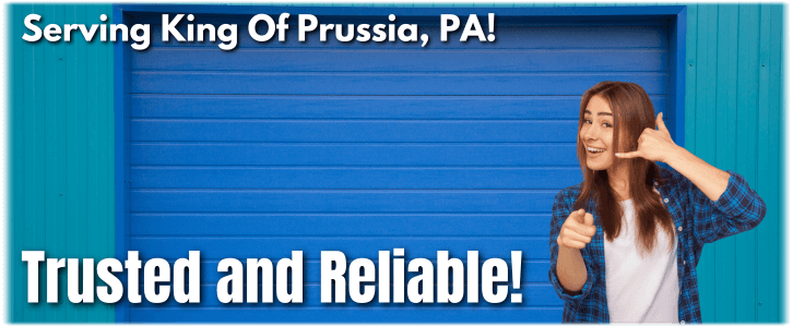 Garage Door Repair King Of Prussia PA