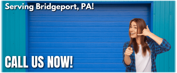 Garage Door Repair Bridgeport PA