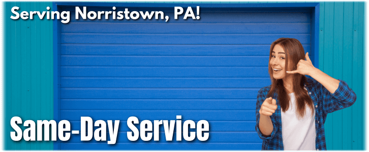 Garage Door Repair Norristown PA