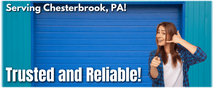Garage Door Repair Chesterbrook PA
