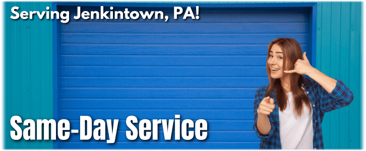 Garage Door Repair Jenkintown PA
