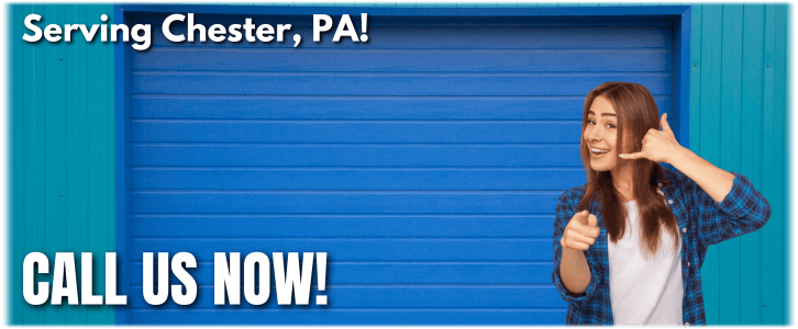 Garage Door Repair Chester PA